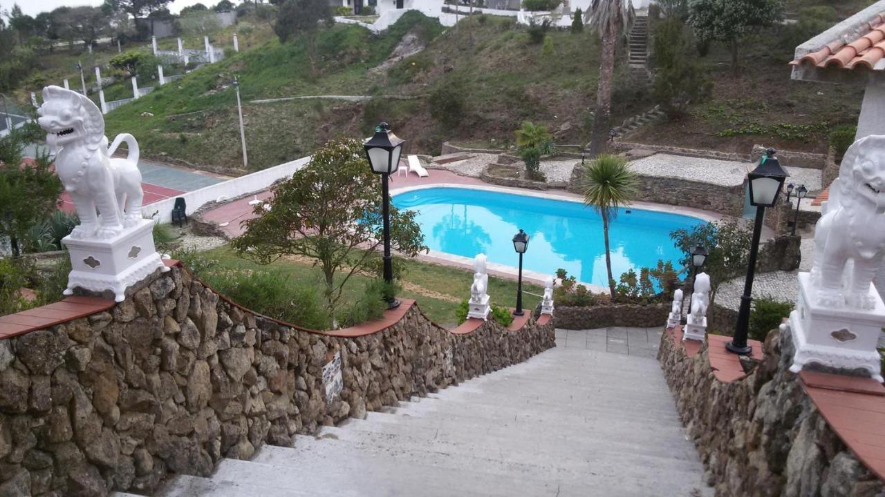 פיגואיירה דה פוז Apartamentos Turisticos Clube Vale Leao מראה חיצוני תמונה