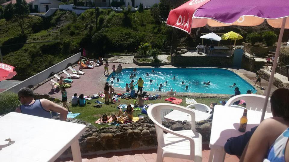 פיגואיירה דה פוז Apartamentos Turisticos Clube Vale Leao מראה חיצוני תמונה