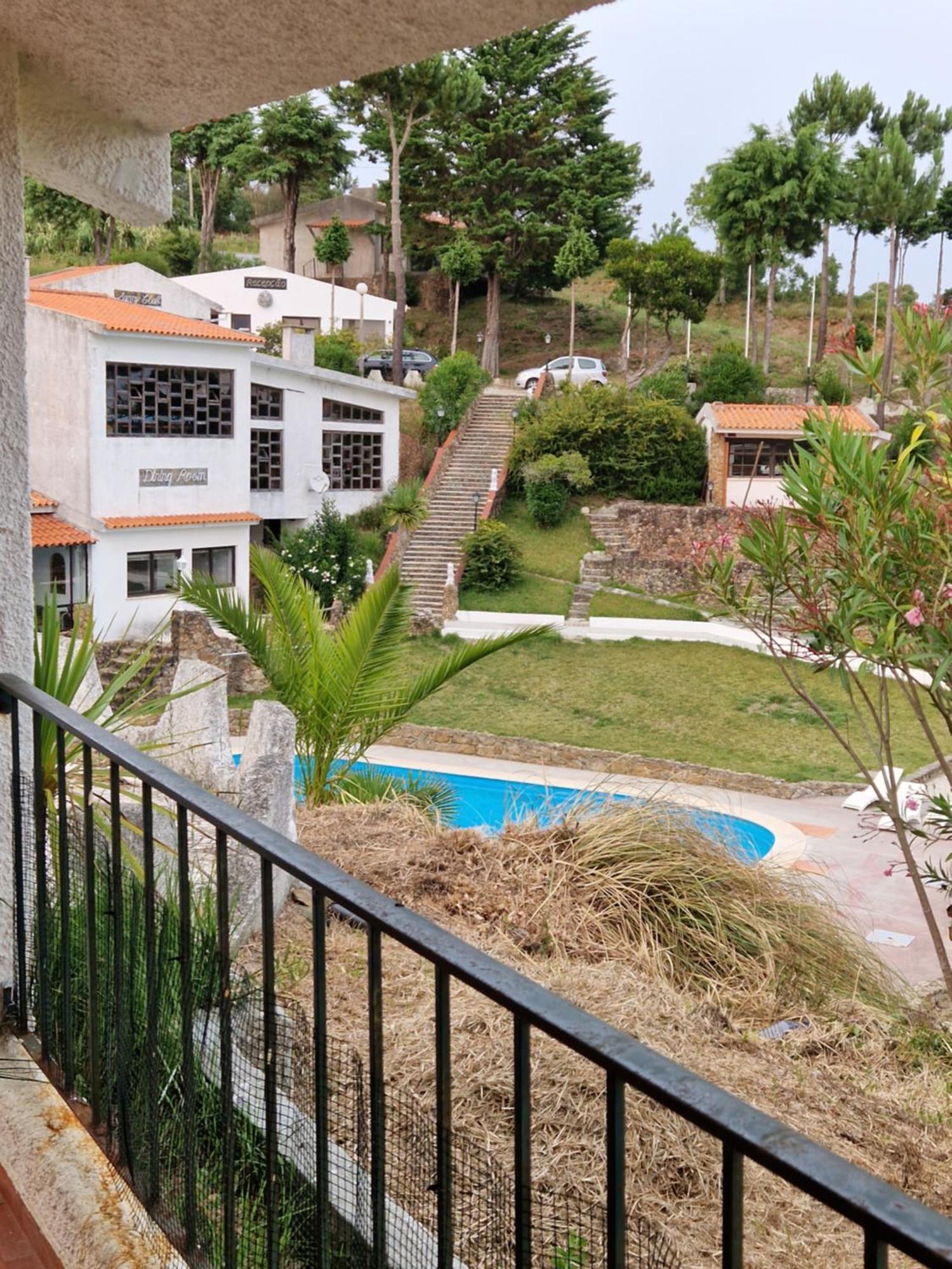 פיגואיירה דה פוז Apartamentos Turisticos Clube Vale Leao מראה חיצוני תמונה