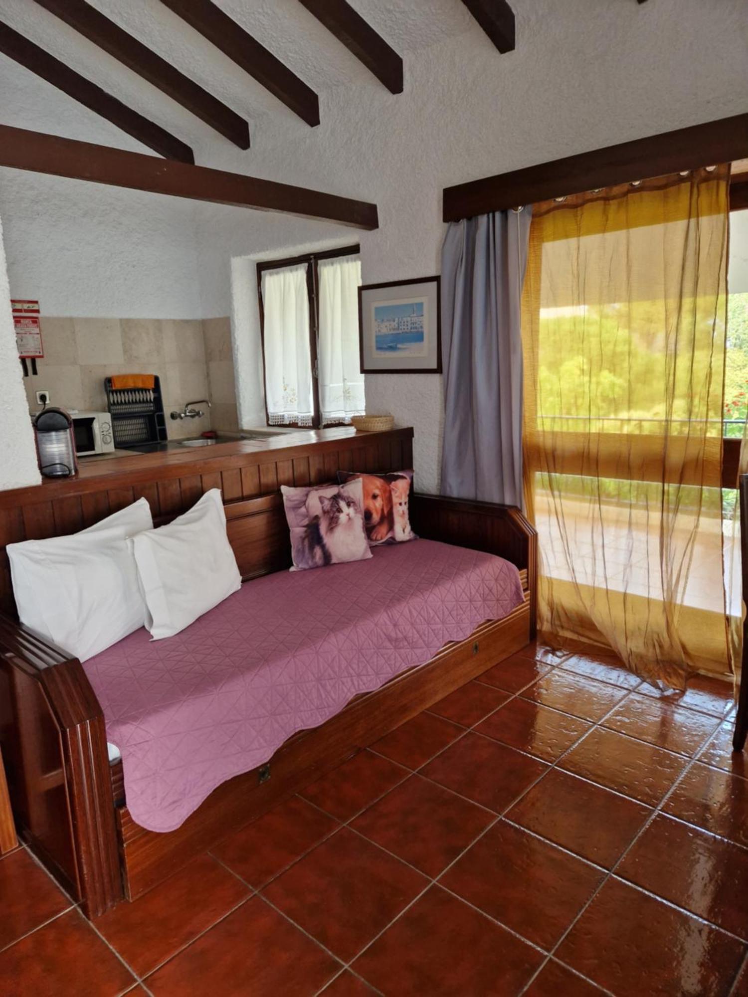 פיגואיירה דה פוז Apartamentos Turisticos Clube Vale Leao מראה חיצוני תמונה