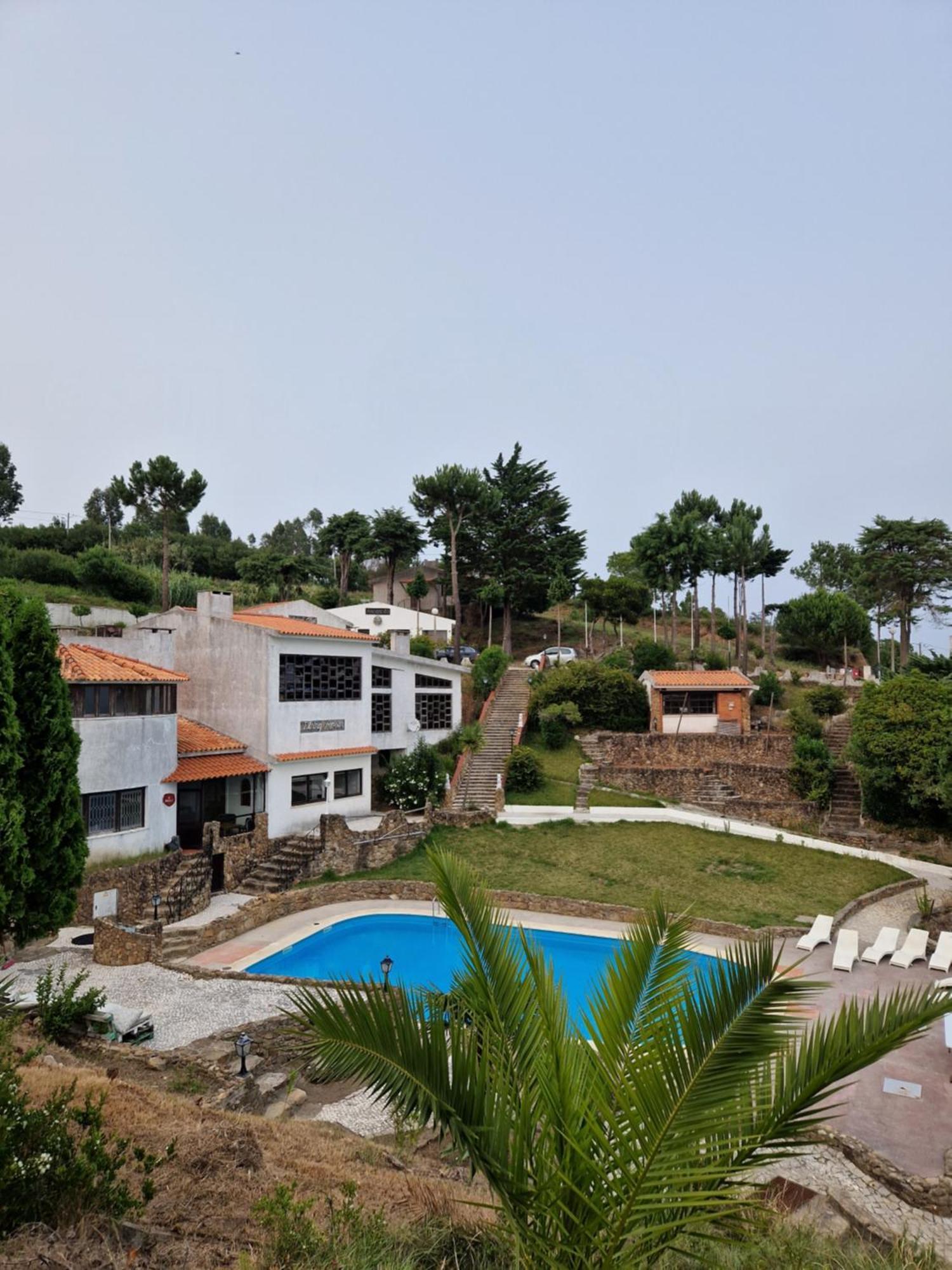 פיגואיירה דה פוז Apartamentos Turisticos Clube Vale Leao מראה חיצוני תמונה