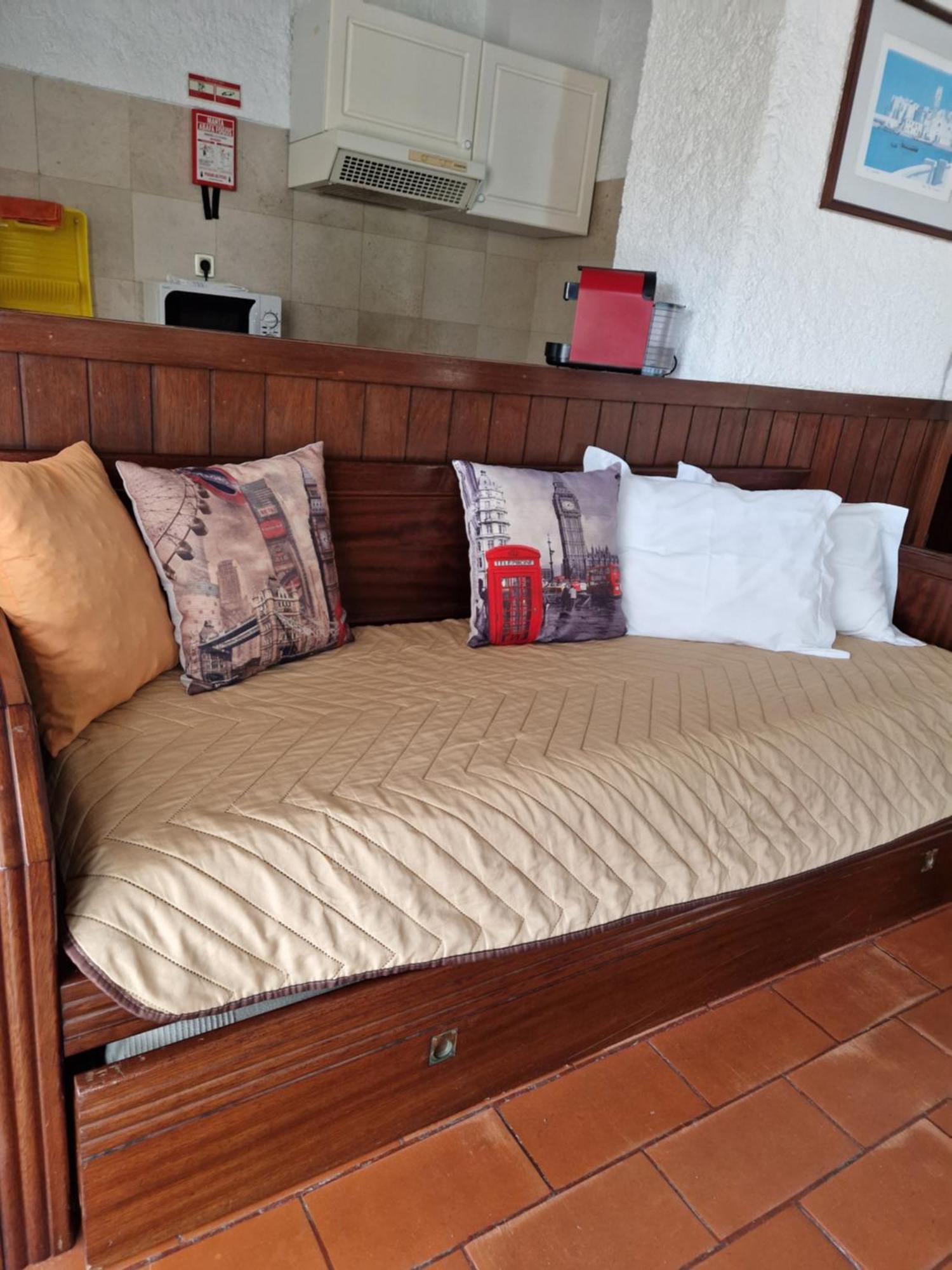 פיגואיירה דה פוז Apartamentos Turisticos Clube Vale Leao מראה חיצוני תמונה